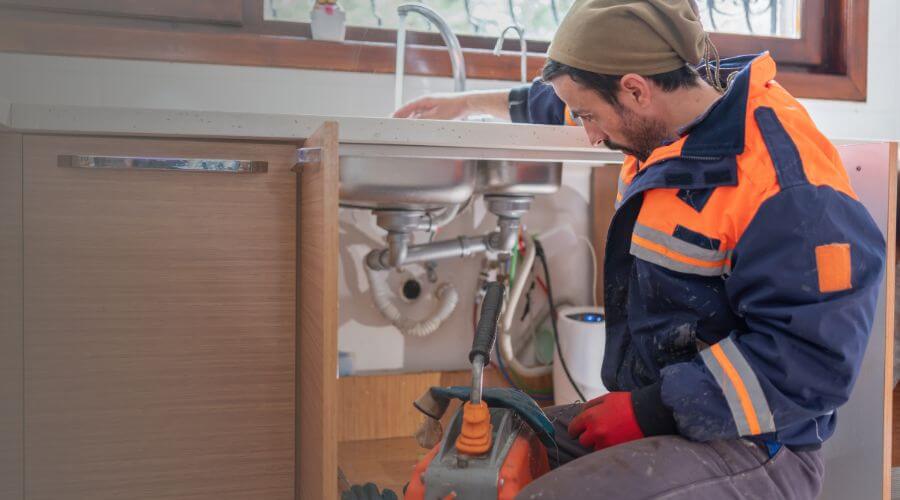 Professional sink repair in Ellisville, MS
